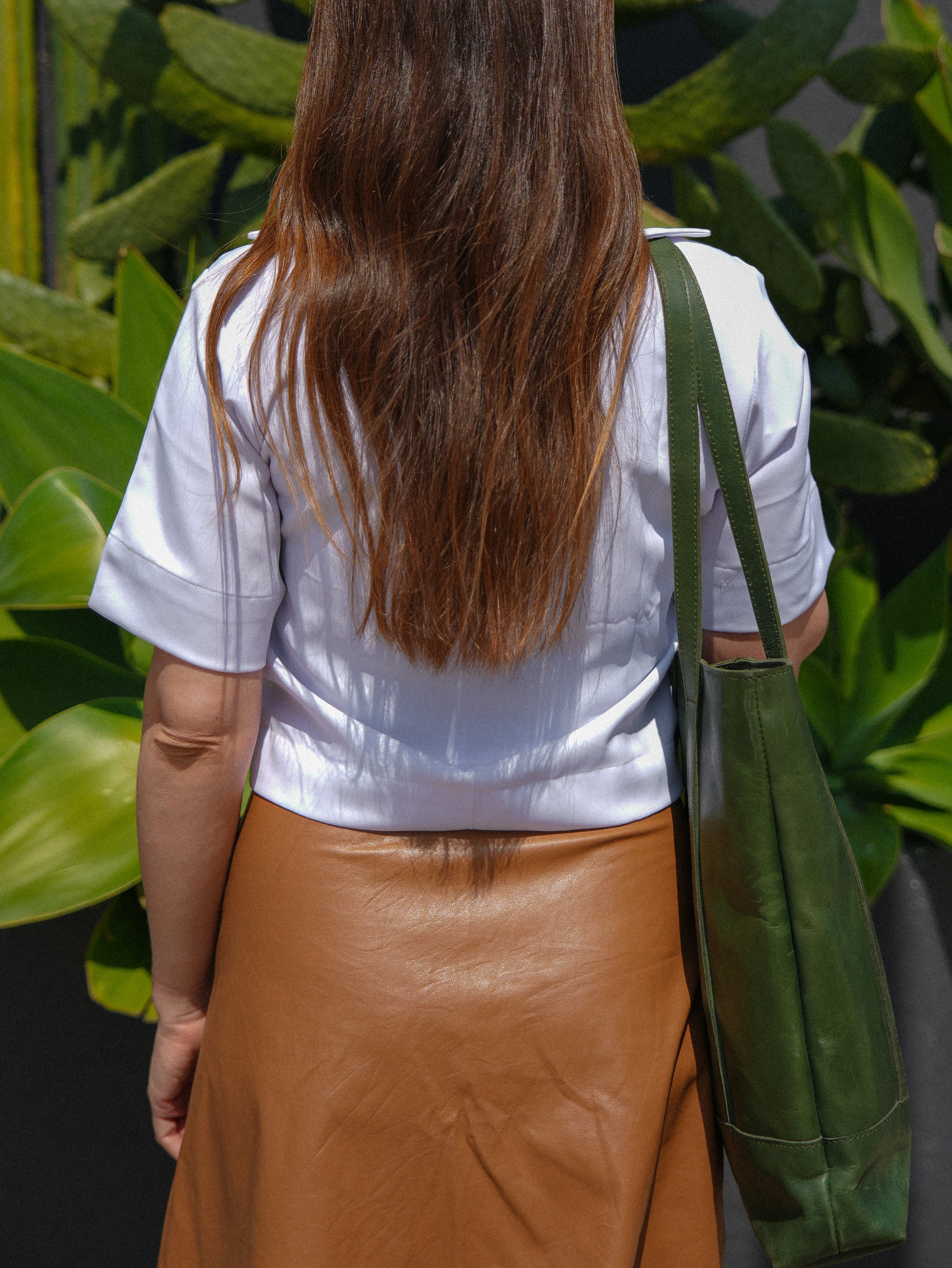 DTTP Innovator's White Utility Shirt