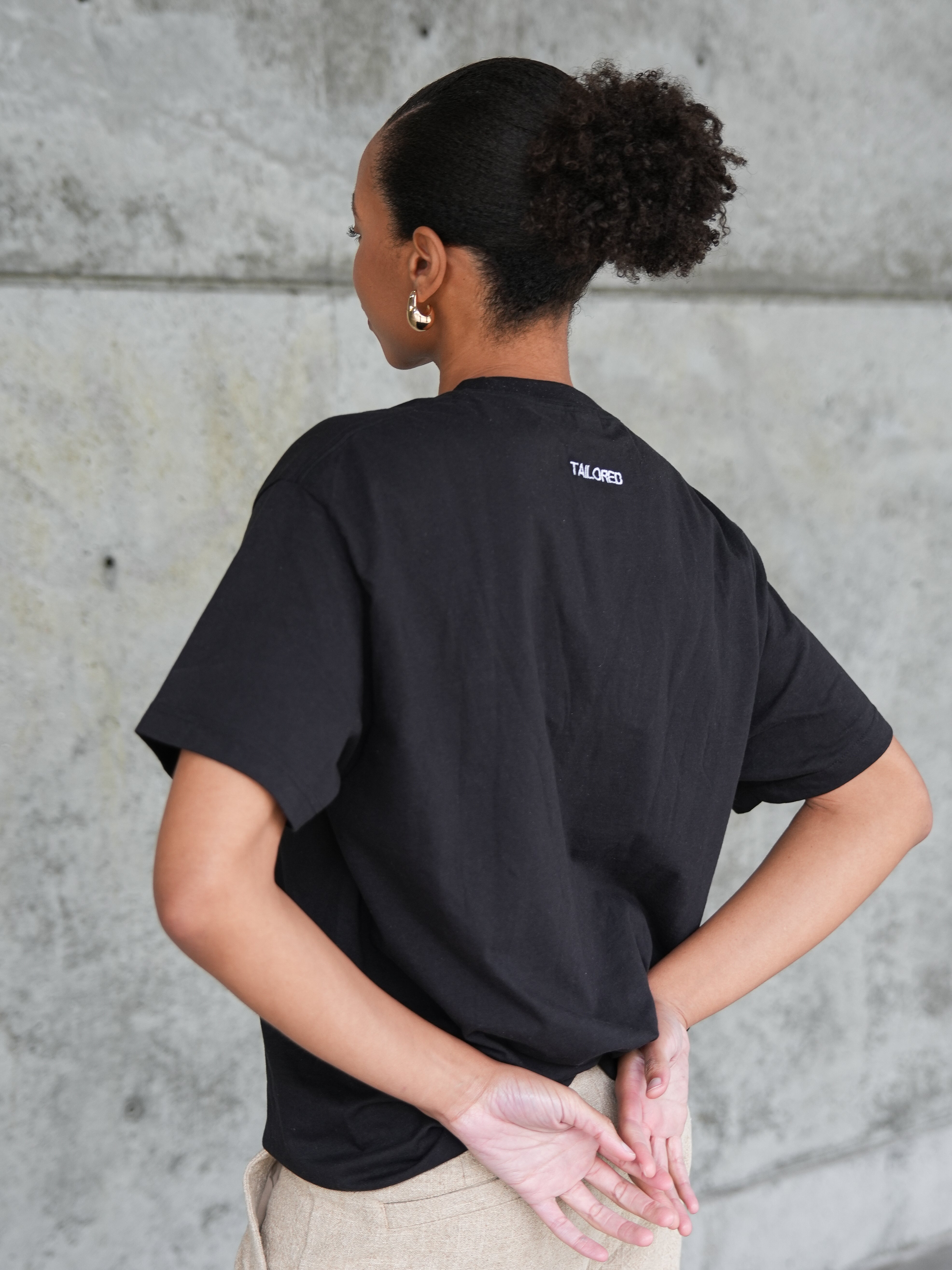 DTTP Innovator's Black T-Shirt