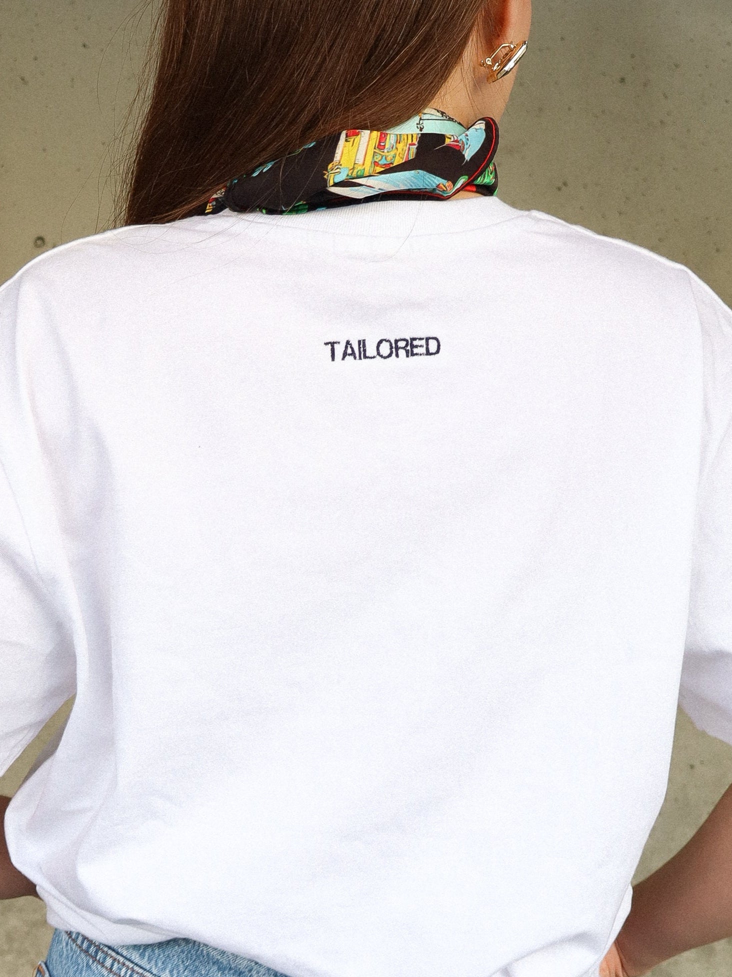 DTTP Innovator's Female White T-Shirt