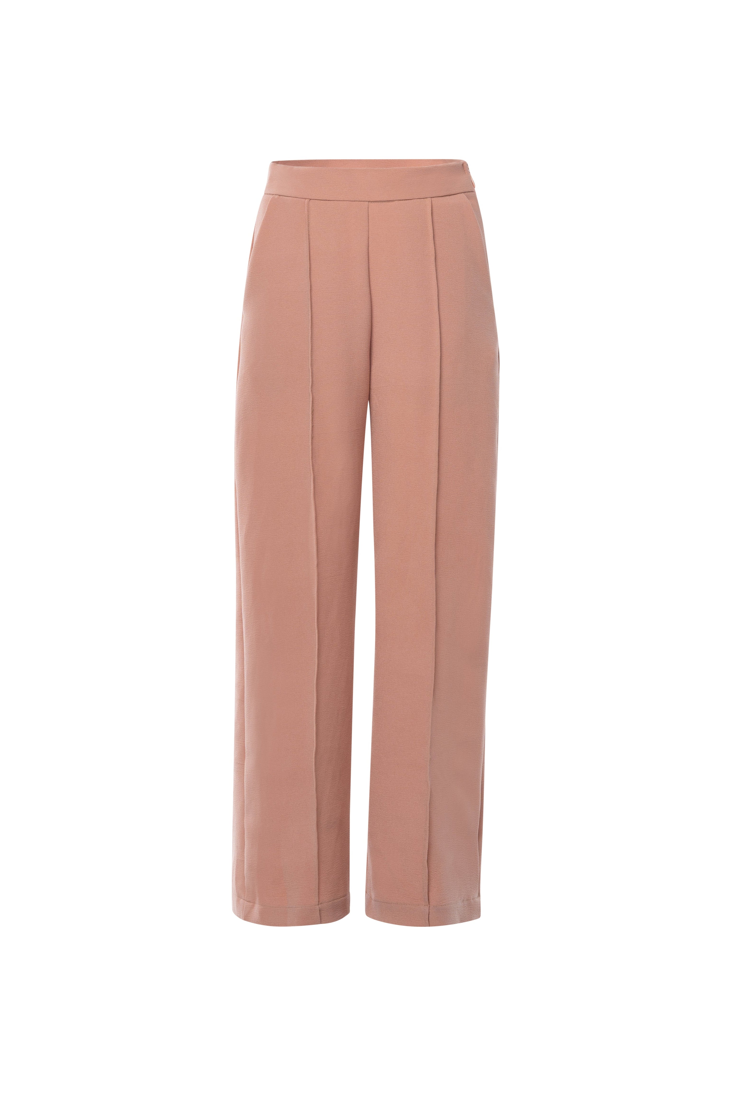 Straight Leg Dress Pants