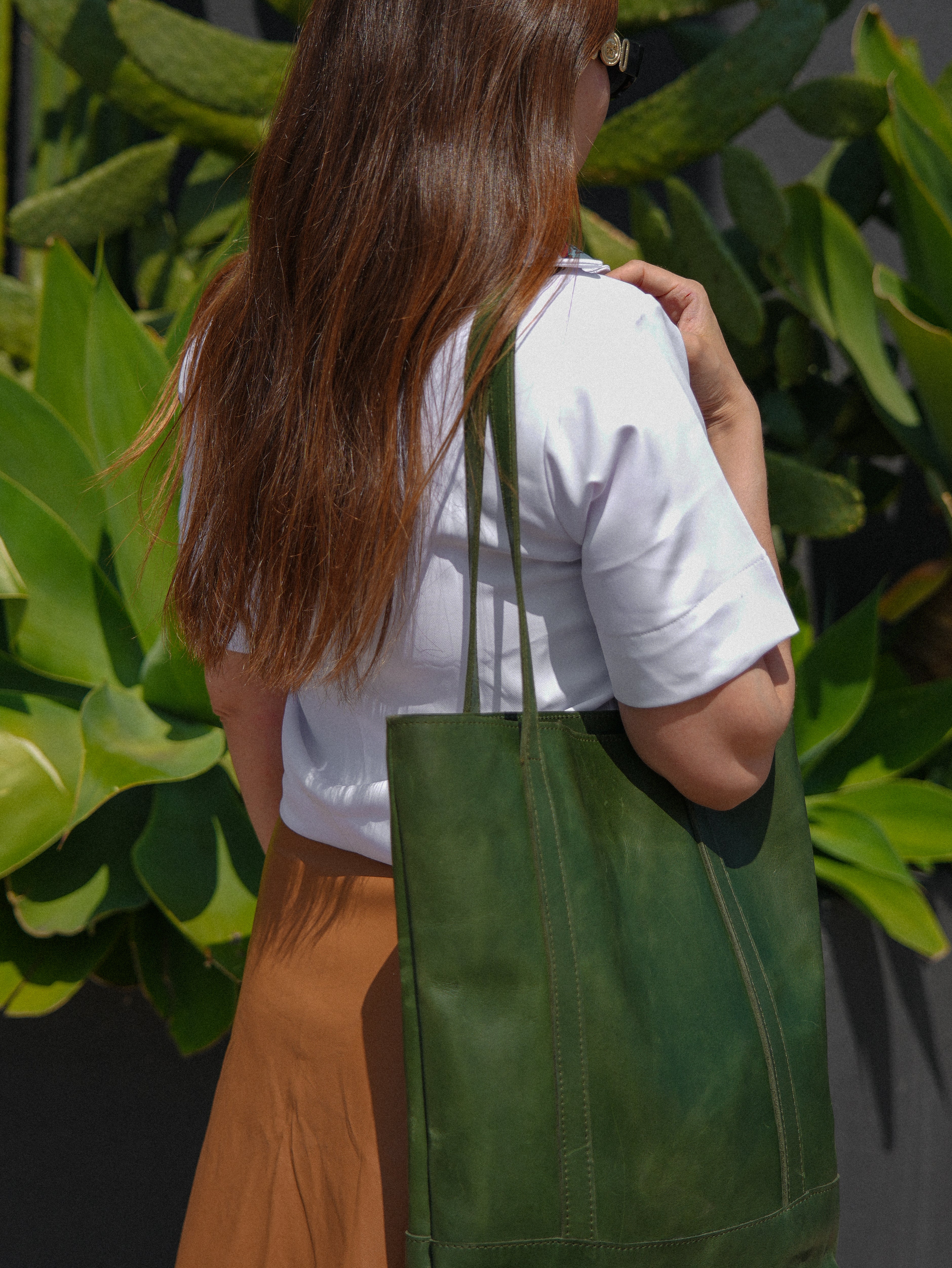 DTTP Innovator's White Utility Shirt
