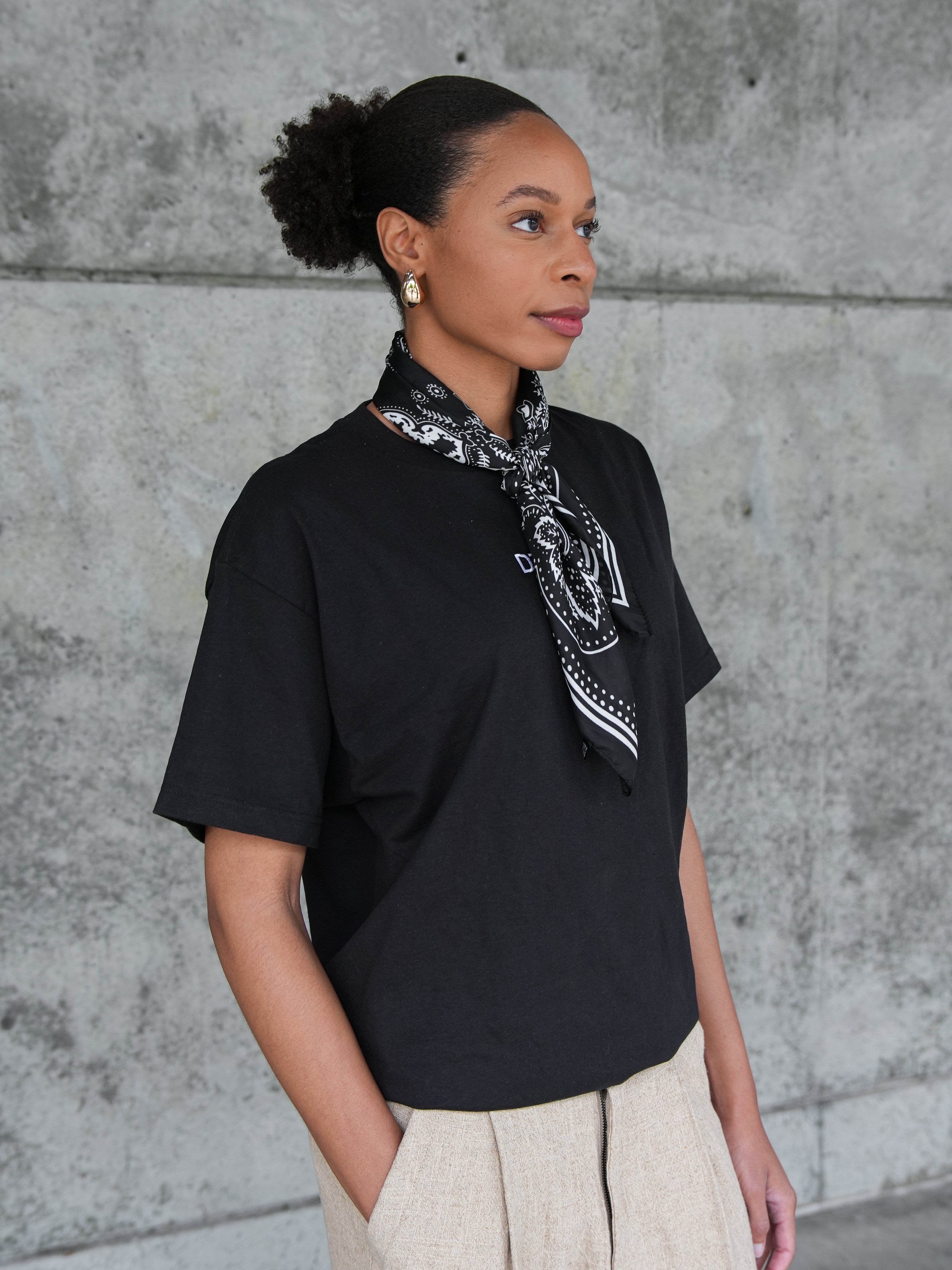 DTTP Innovator's Black T-Shirt