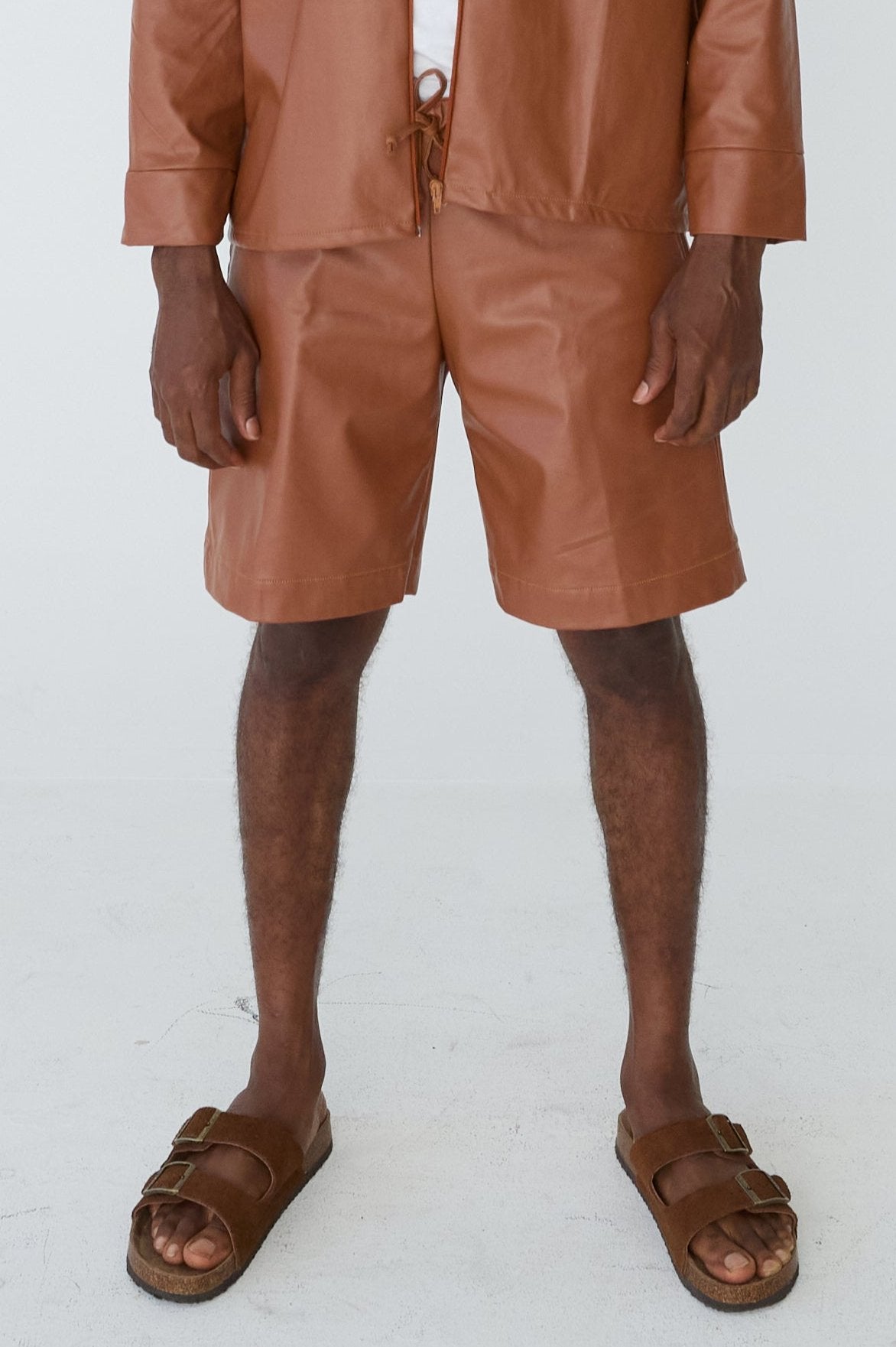 Men's Knee Length Shorts