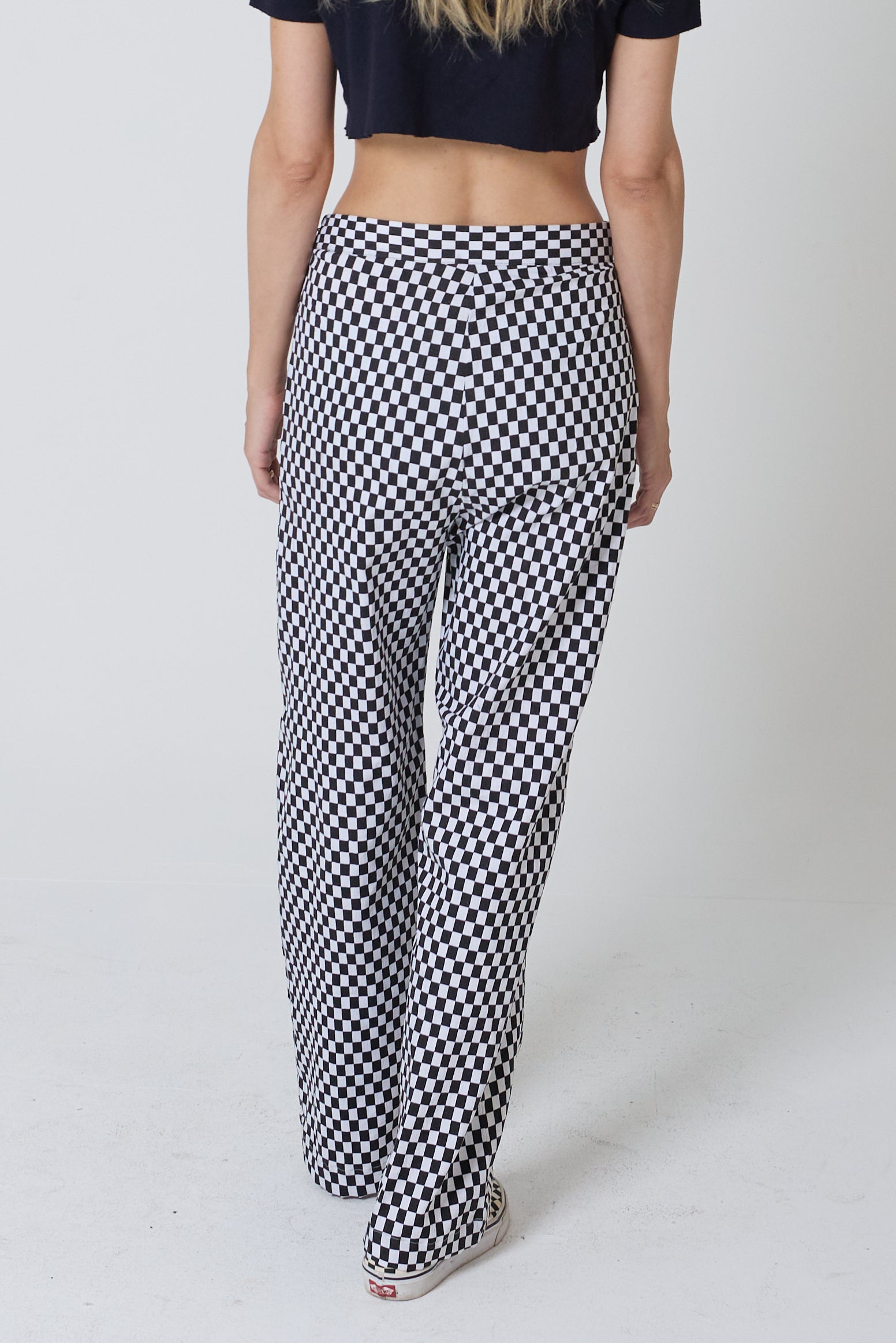 Wide Leg Loose Pants