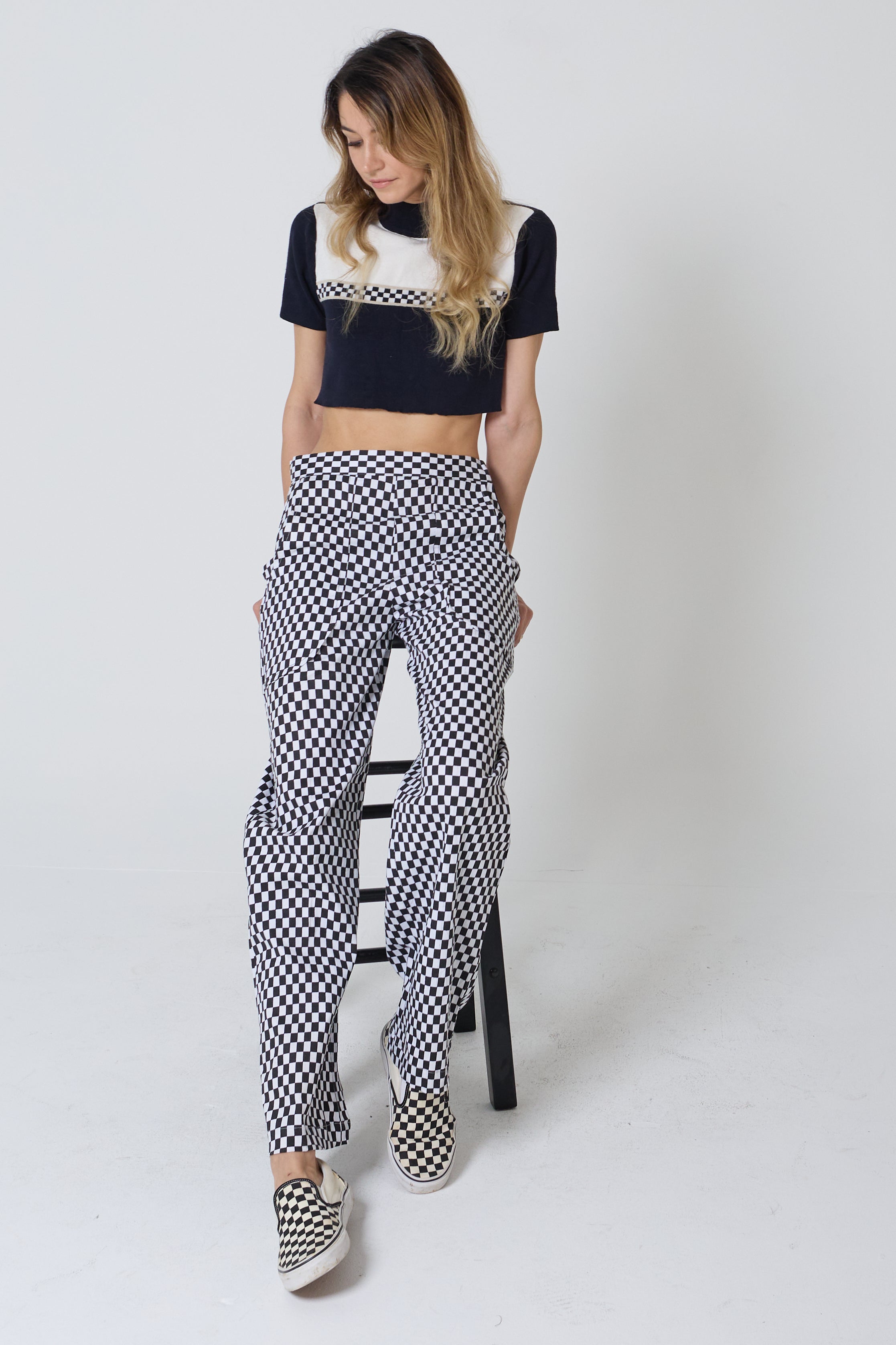 Wide Leg Loose Pants